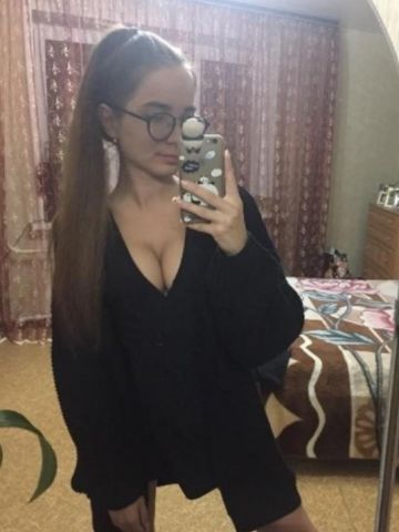 Проститутка Анечка